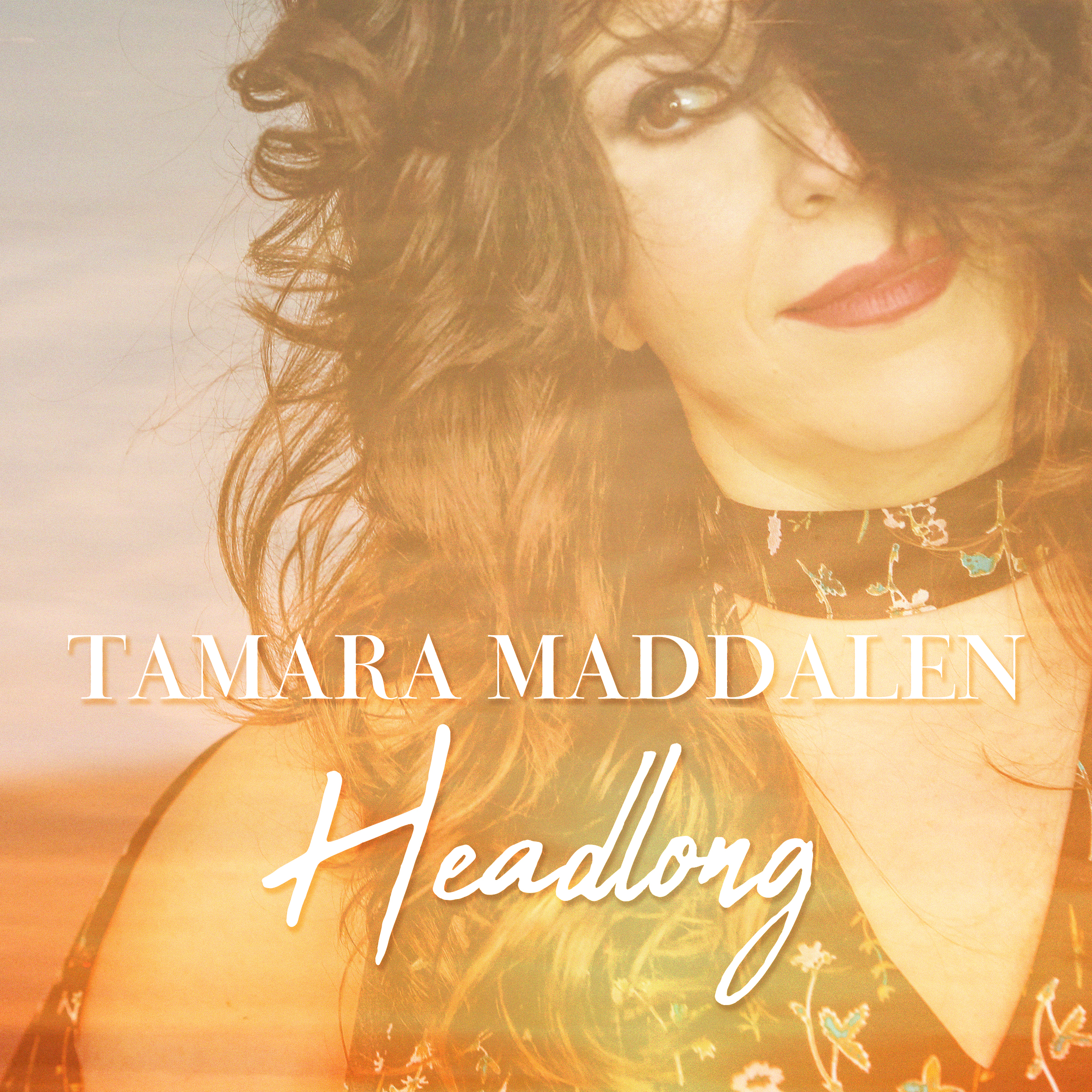 Tamara Maddalen - Headlong